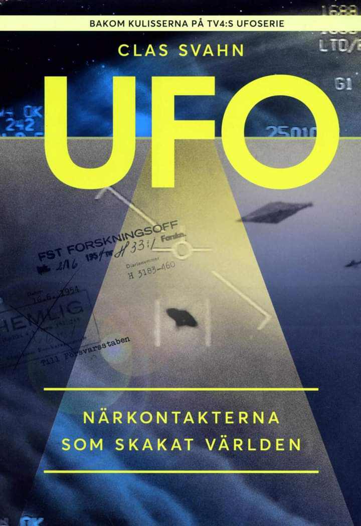 UFO : närkontakterna som skakat världen