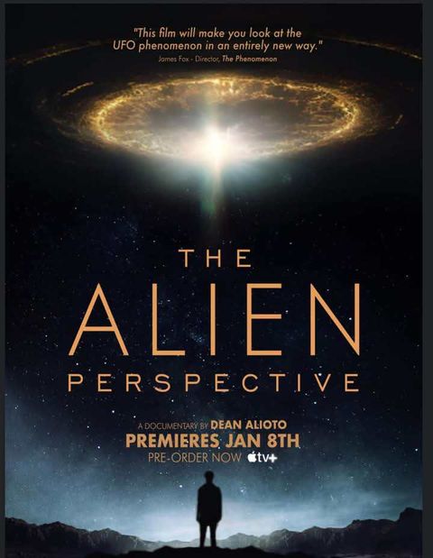 The Alien Perspective