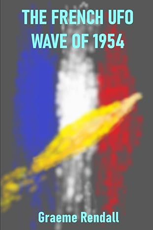 The French UFO Wave of 1954
