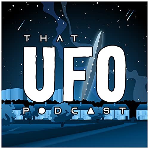 Simeon Hein - Dark Matter Monsters || That UFO Podcast