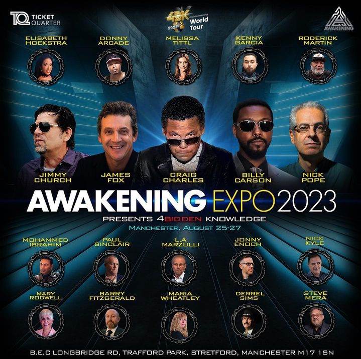 Awakening EXPO 2023