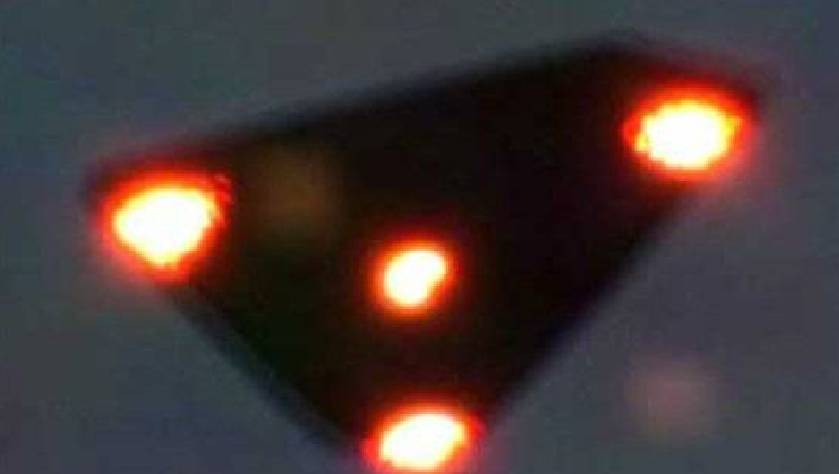Belgian UFO wave