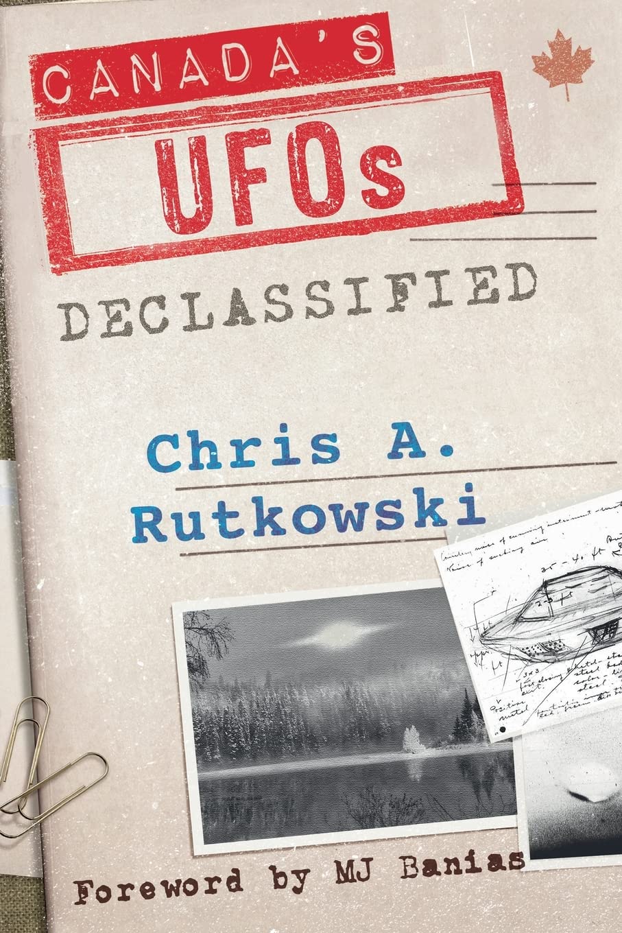 Canada's UFOs: Declassified