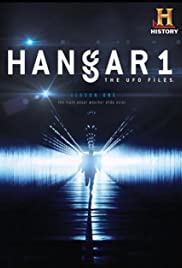 Hangar 1: The UFO Files (Documentary)