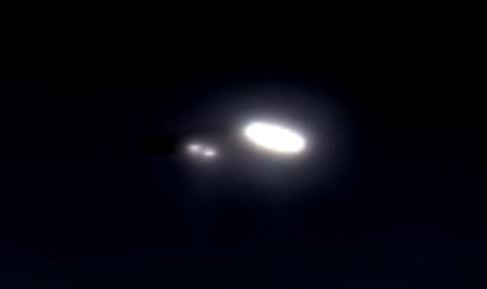 Illinois Triangle UFO Sighting (by multiple police officers)