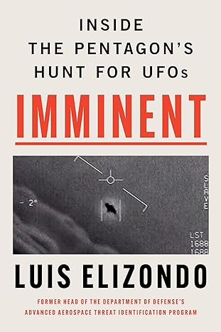 Imminent: Inside the Pentagon's Hunt for UFOs