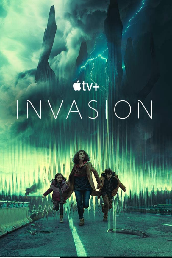 Invasion (Science fiction)