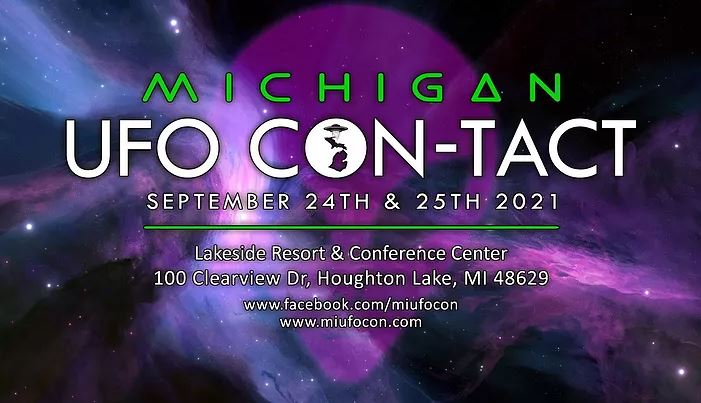 Michigan UFO Con-Tact lll