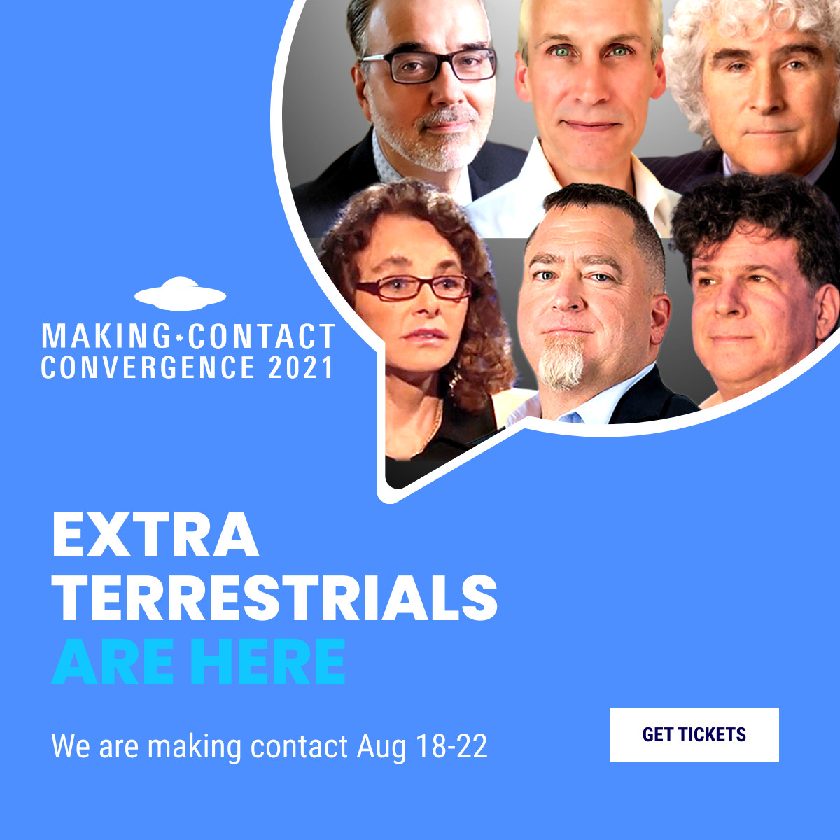 Making Contact Convergence 2021