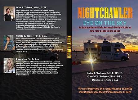 Nightcrawler: Eye on the Sky