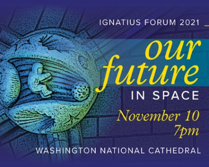 Washington National Cathedral - Our Future in Space
