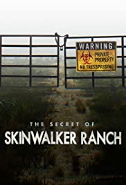 The Secret of Skinwalker Ranch (Documentary)