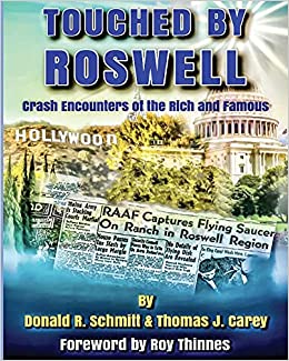 TOUCHED BY ROSWELL