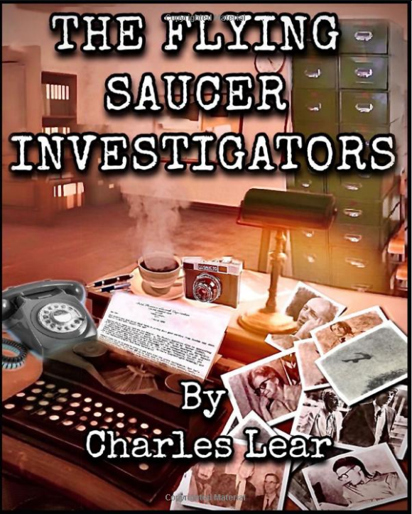 The Flying Saucer Investigators