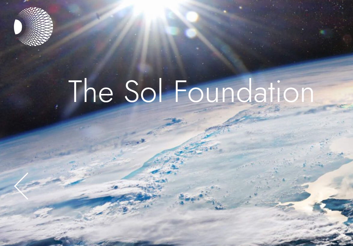 The Sol Foundation Initiative for UAP Research and Policy SYMPOSIUM  NOVEMBER 17-18, 2023  STANFORD UNIVERSITY