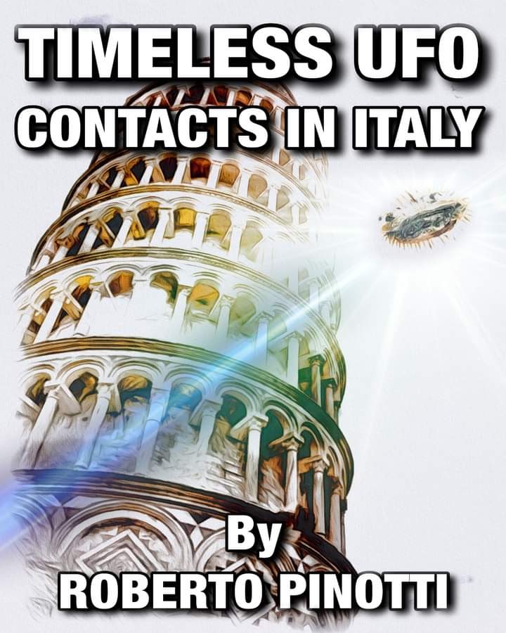 TIMELESS UFO CONTACTS IN ITALY