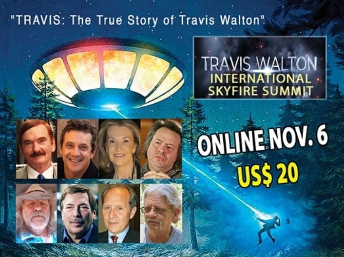 TRAVIS WALTON INTERNATIONAL SKYFIRE SUMMIT