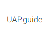 UAP.guide