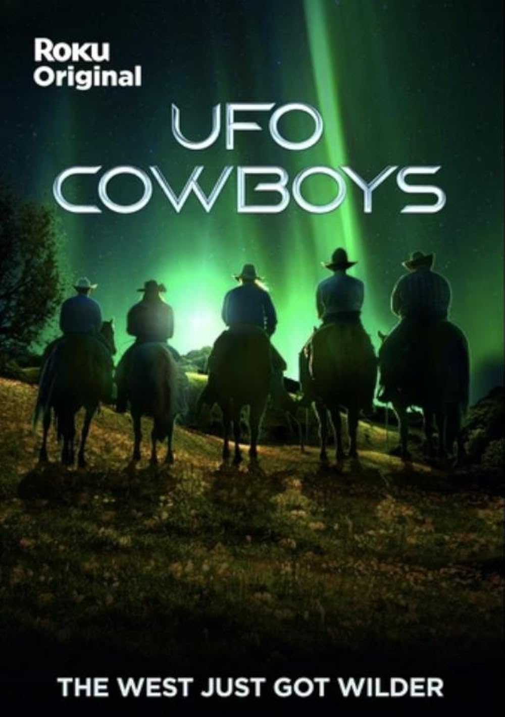 UFO Cowboys (Documentary)