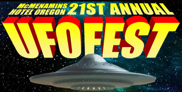UFO Fest 2021!. September 23-25, 2021