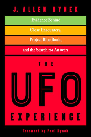The UFO Experience - (MUFON) by J Allen Hynek (Paperback)