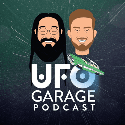 UFO Garage Podcast