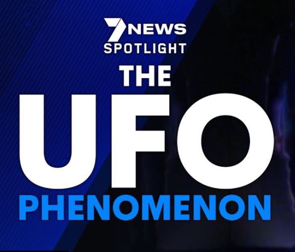 The UFO Phenomenon | Full Documentary | 7NEWS Spotlight (Youtube)