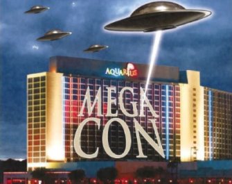 Laughlin UFO MEGA Conference 2022