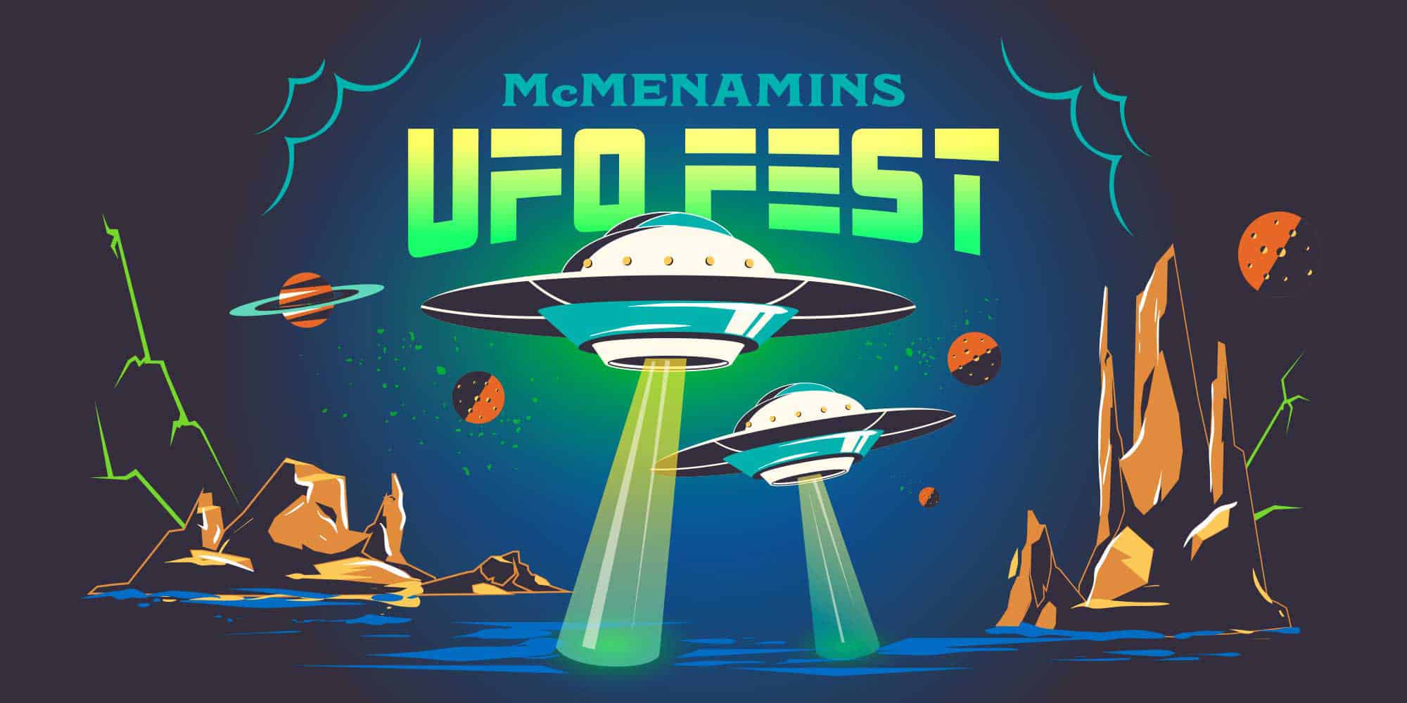 UFO Fest 2024