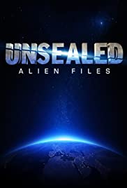Unsealed: Alien Files (Documentary)
