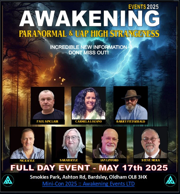 Awakening Mini-Con 2025