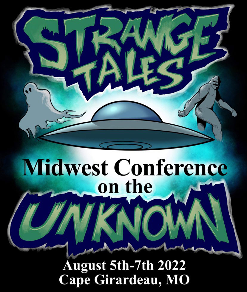 Strange Tales  - Midwest Conference on the Unknown