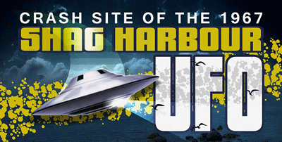 SHAG HARBOUR UFO XPO October 1 and 2, 2022 Yarmouth, Nova Scotia