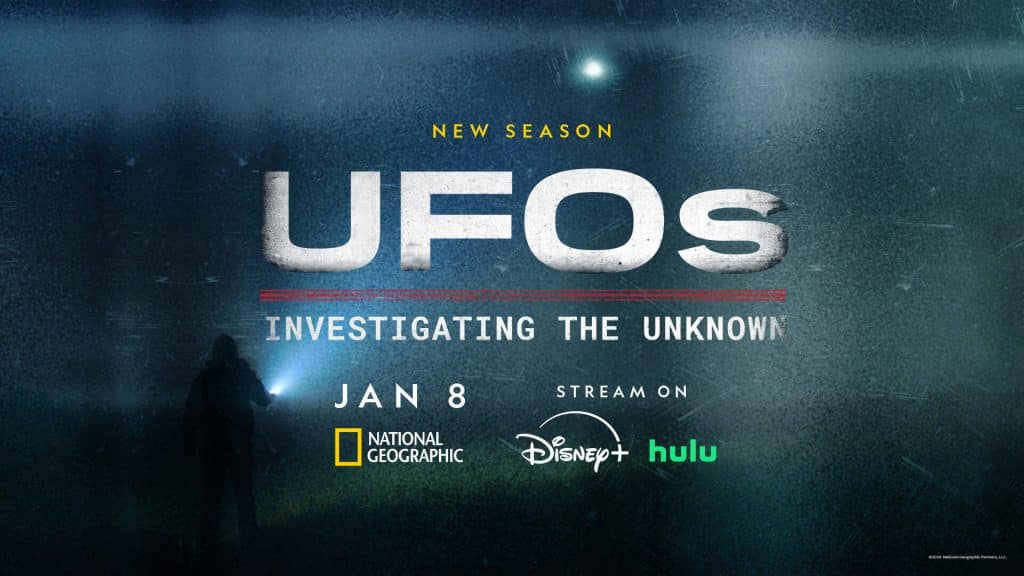 UFOs: Investigating the Unknown - Season Two